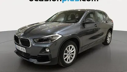 Gris Usado 2019 BMW X2 SUV | 20.537 € (Buen precio)