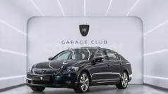 Gris / plata Usado 2010 Lexus GS450H Luxury Line Berlina | 16.499 €