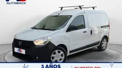 Usado 2020 Dacia Dokker Essentiel Van | 8750 € (Super precio)