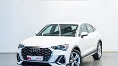 Usado 2023 Audi Q3 S-Line SUV | 37.900 € (Precio justo)