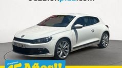 Usado 2009 VW Scirocco Coupe | 11.400 € (Precio justo)