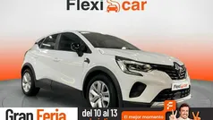 Usado 2021 Renault Captur Intens SUV | 14.990 € (Precio justo)
