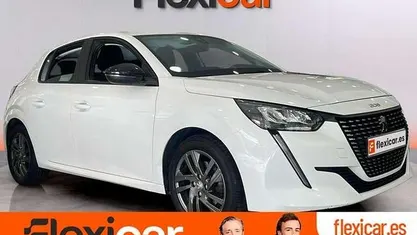 Usado Peugeot 208 Active 102 CV (75 kW) 2022 Utilitario