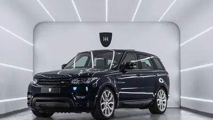 Usado Land Rover Range Rover Sport HSE Dynamic 510 CV (375 kW) 2017 SUV