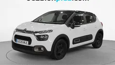 Blanco Usado 2023 Citroën C3 PureTech Utilitario | 12.082 € (Precio justo)
