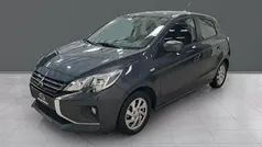 Gris Usado 2024 Mitsubishi Space Star Motion Berlina | 13.800 € (Precio justo)
