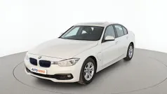 Blanco Usado 2018 BMW 330e Advantage Berlina | 19.599 €