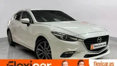Usado 2017 Mazda 3 Berlina | 15.690 € (Precio justo)