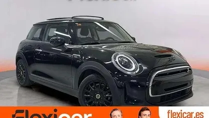 Usado Mini Cooper SE 135 kW (184 CV) 2021 Utilitario