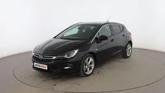 Negro Usado 2016 Opel Astra Dynamic Utilitario | 9799 € (Precio justo)