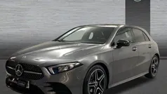 Usado 2022 Mercedes A200 AMG line Utilitario | 30.600 € (Precio justo)