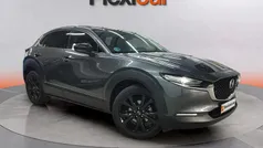 Gris Usado 2024 Mazda CX-30 Homura-Line SUV | 27.290 € (Precio justo)