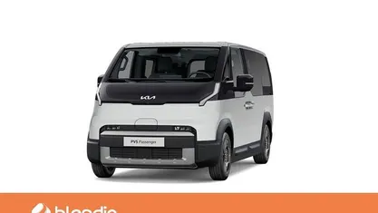 Nuevo Kia PV5 119 kW (163 CV) 2026 Blanco Monovolumen