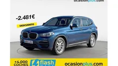 Usado 2020 BMW X3 SUV | 24.819 € (Buen precio)