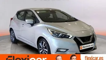 Usado 2018 Nissan Micra Acenta Utilitario | 8990 € (Buen precio)