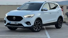 Blanco Usado 2023 MG ZS Luxury Berlina | 15.900 € (Precio justo)