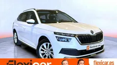 Blanco Usado 2019 Skoda Kamiq Style SUV | 15.990 € (Precio justo)