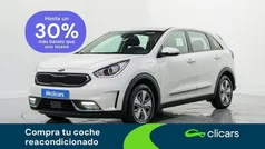 Usado 2019 Kia Niro SUV | 17.990 € (Precio justo)