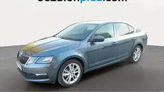 Gris Usado 2017 Skoda Octavia Berlina | 14.290 € (Precio justo)