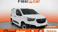 Blanco Usado 2022 Opel Combo S Monovolumen | 10.990 € (Buen precio)