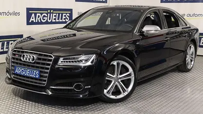 Usado Audi A8 Advanced 520 CV (382 kW) 2015 Berlina
