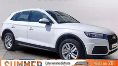 Blanco Usado 2017 Audi Q5 SUV | 25.990 € (Buen precio)