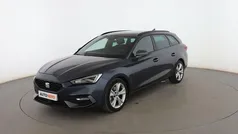 Usado 2020 Seat Leon FR Familiar | 20.399 € (Precio justo)