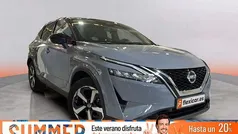 Usado 2022 Nissan Qashqai SUV | 23.990 € (Precio justo)