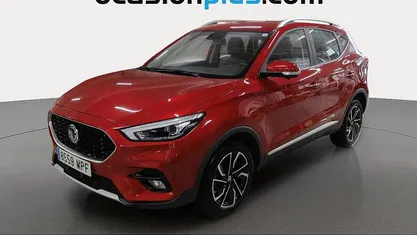 Usado MG ZS Luxury 106 CV (77 kW) 2024 SUV