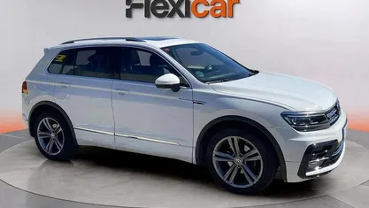 Usado 2019 VW Tiguan Sportline SUV | 21.490 € (Precio justo)