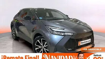 Usado 2024 Toyota C-HR Advance SUV | 25.990 € (Precio justo)