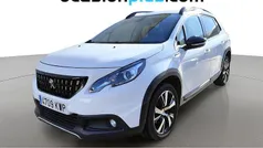 Usado 2019 Peugeot 2008 GT-line SUV | 13.173 € (Precio justo)