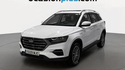 Usado SWM G01 131 HP (96 kW) 2023 Branco SUV