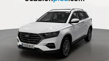 Usado SWM G01 131 CV (96 kW) 2023 SUV