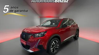 Usado Peugeot 2008 Allure 130 CV (95 kW) 2022 SUV