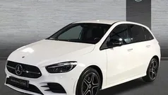 Usado 2024 Mercedes B250e AMG line Monovolumen | 34.995 € (Precio justo)