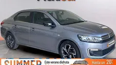 Gris / plata Usado 2019 Citroën C-Elysee I Feel Berlina | 9990 € (Precio justo)