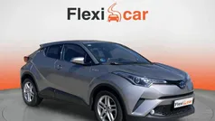 Gris Usado 2019 Toyota C-HR Active SUV | 16.790 € (Buen precio)