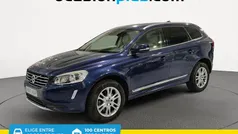 Azul Usado 2014 Volvo XC60 Summum SUV | 15.390 € (Buen precio)