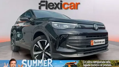 Usado VW Tiguan R-line 150 CV (110 kW) 2025 Negro SUV