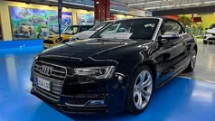 Usado 2015 Audi A5 Cabriolet Descapotable | 31.990 €