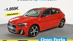 Usado 2022 Audi A1 S-Line Utilitario | 20.450 € (Precio justo)