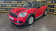 Rojo Usado 2019 Mini Cooper Countryman SUV | 23.900 € (Un poco caro)