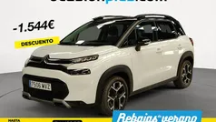 Usado 2024 Citroën C3 Aircross PureTech SUV | 16.990 € (Precio justo)