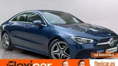 Azul Usado 2023 Mercedes CLA180 Berlina | 31.490 € (Precio justo)