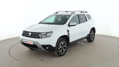 Usado Dacia Duster Prestige 115 CV (84 kW) 2019 Blanco SUV