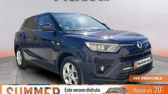 Azul Usado 2023 Ssangyong Tivoli SUV | 14.490 € (Buen precio)