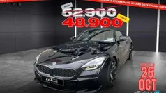 Usado 2021 BMW Z4 M Sport Descapotable | 48.900 € (Precio justo)