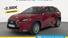 Usado 2017 Lexus NX300h Business Edition SUV | 25.300 € (Precio justo)