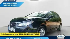 Usado 2010 Seat Ibiza Style Berlina | 6990 € (Precio justo)